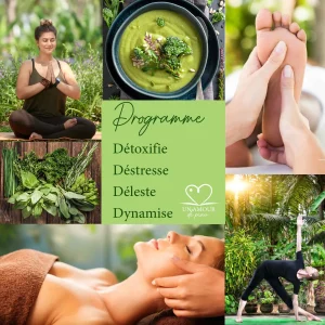 programme 4d déstresse