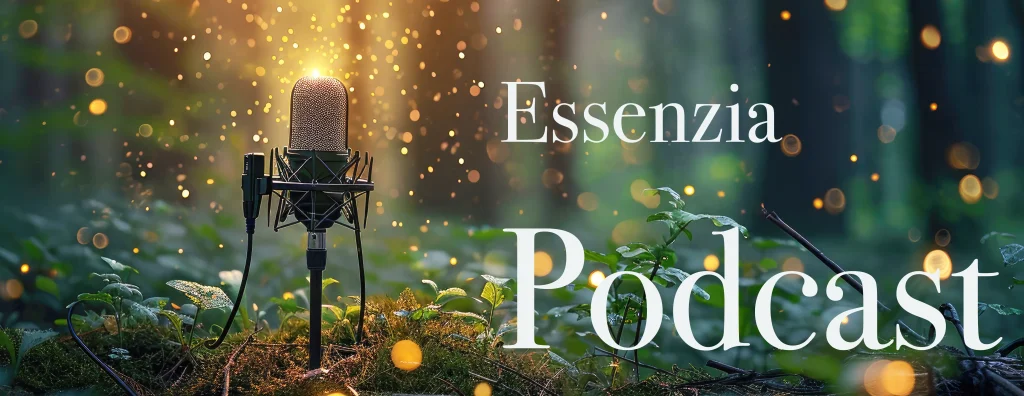 Essenzia podcast - bienvenue